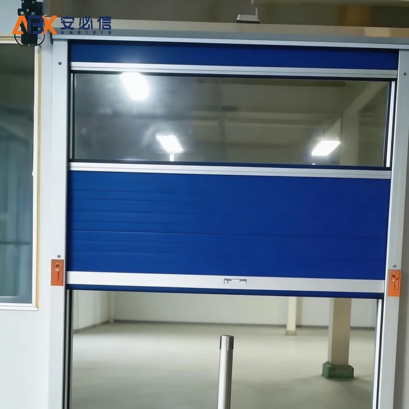 永州市工业快速门