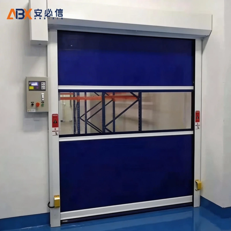 永州市自动快速门