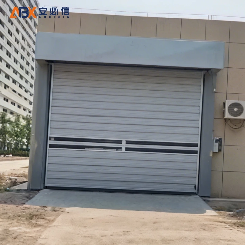 永州市医药密闭高速门