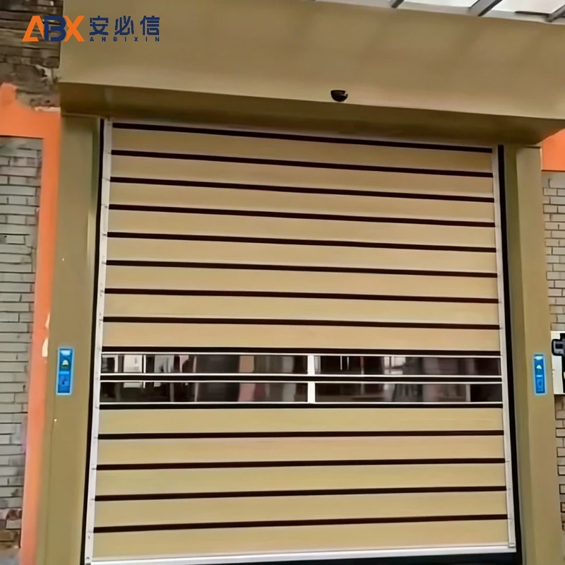 永州市快速卷帘门